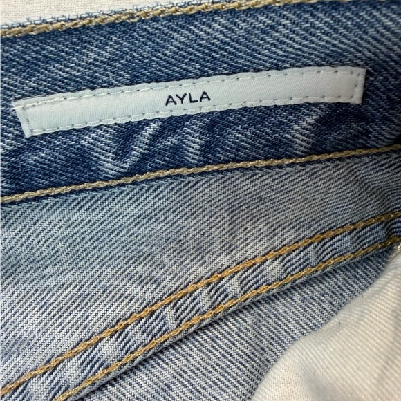 Citizens of Humanity Ayla Baggy Jean Size 26 - Picture 10 of 13